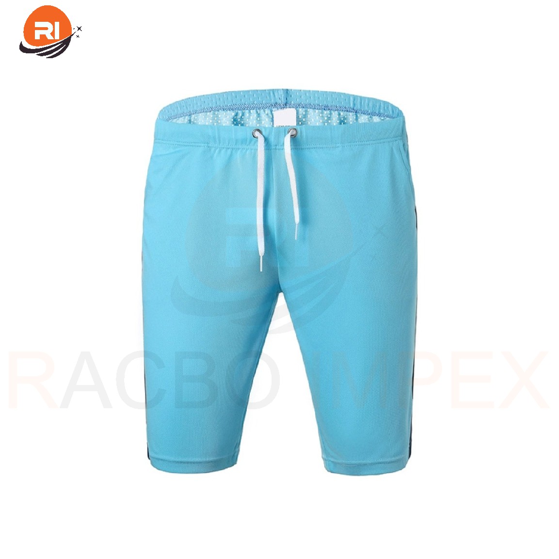 Racbo Impex-FITNESS SHORTS-3