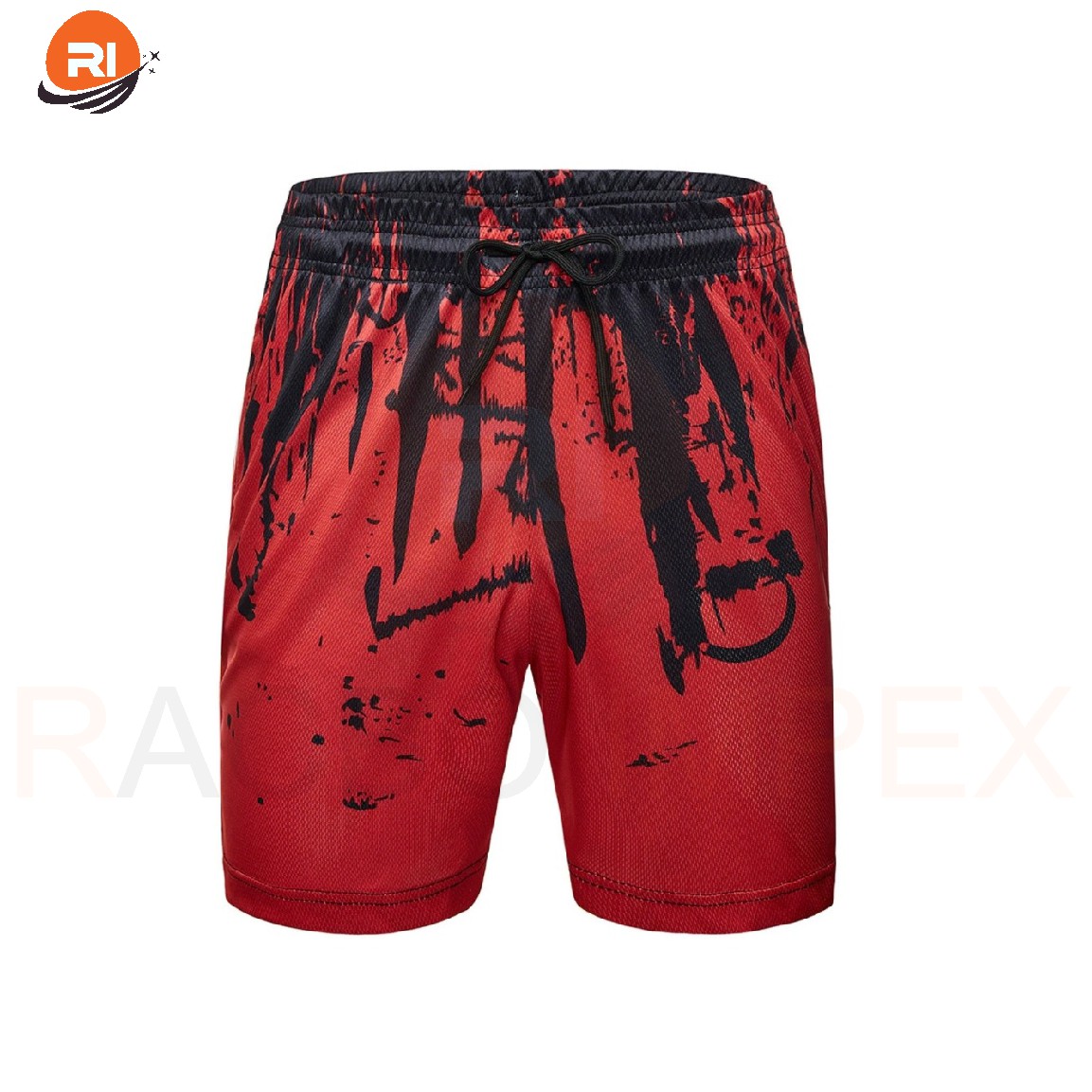 Racbo Impex-FITNESS SHORTS-4