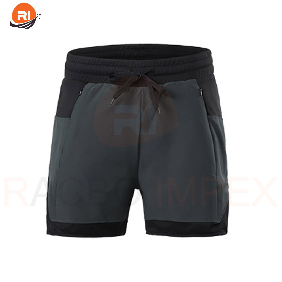 Racbo Impex-FITNESS SHORTS-7