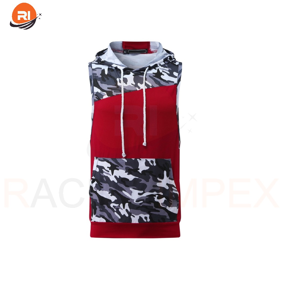 Racbo Impex-SLEEVELESS H-1