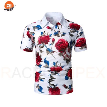 Polo Shirt Customized For Men's & Women