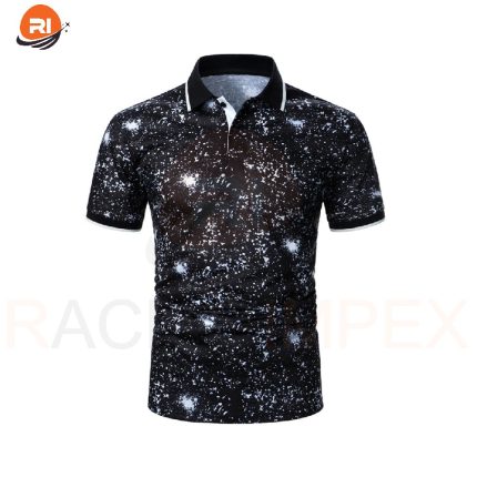 Polo Shirt Customized For Men's & Women