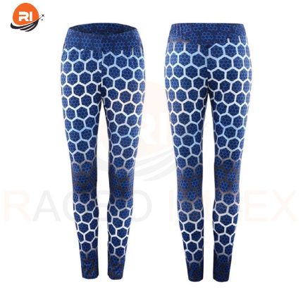 Sublimated Legging Customized For Women