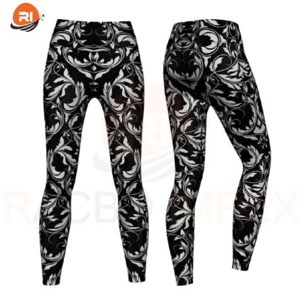 Sublimated Legging Customized For Women