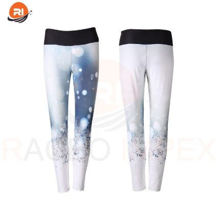 Sublimated Legging Customized For Women
