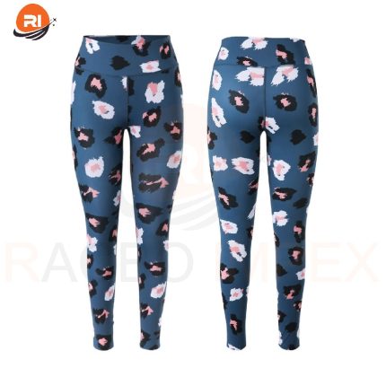 Sublimated Legging Customized For Women