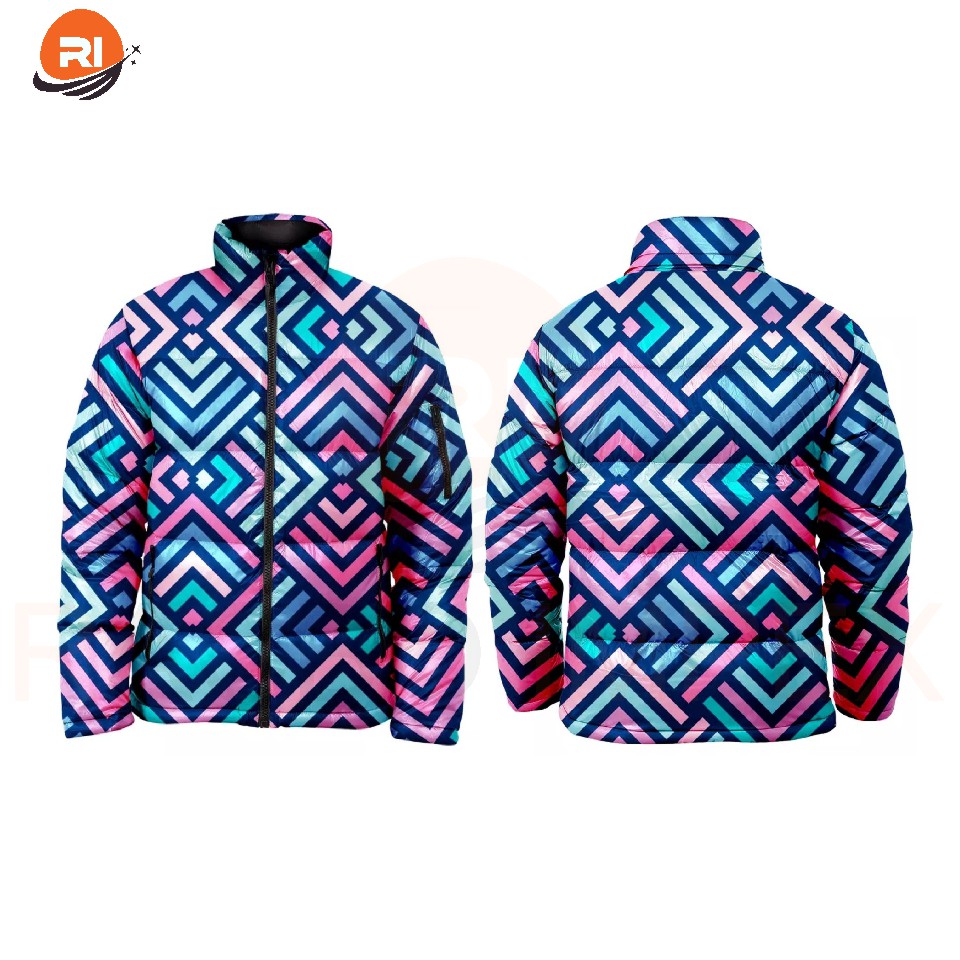Racbo Impex-Sublimated Puffer Jackets-3
