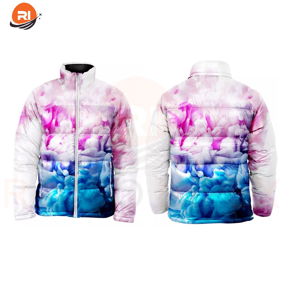 Racbo Impex-Sublimated Puffer Jackets-4