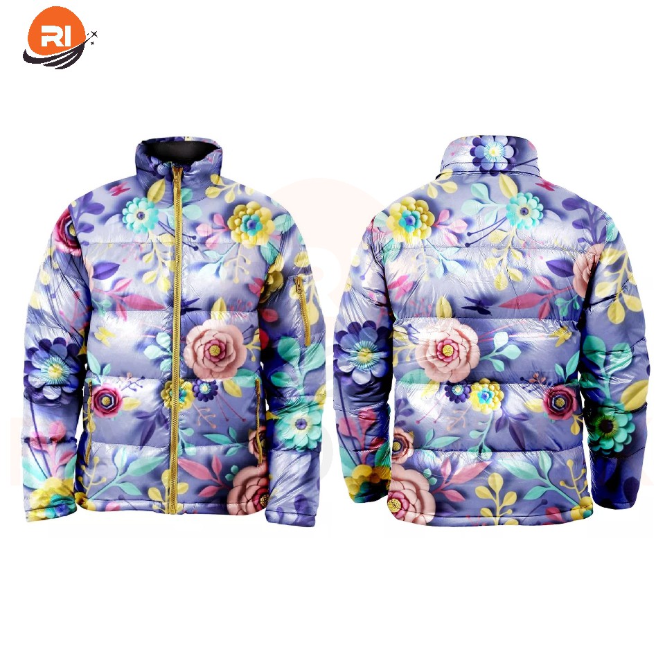 Racbo Impex-Sublimated Puffer Jackets-8