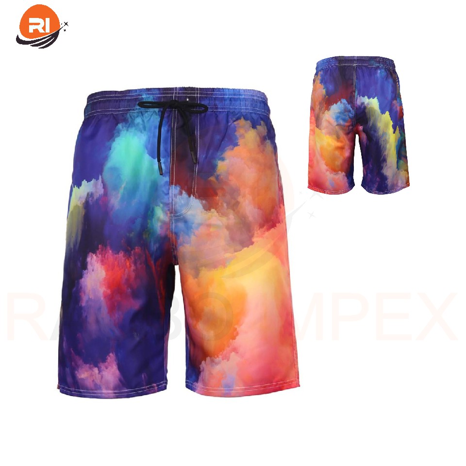 Racbo Impex-Sublimated Shorts-2