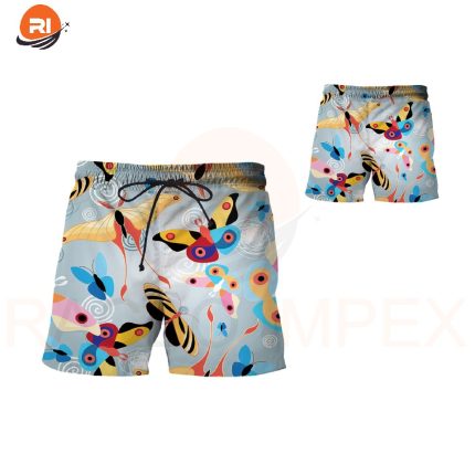 Sublimated Shorts Customized For Men & Women