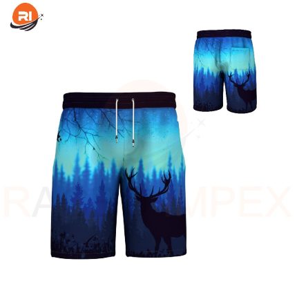 Sublimated Shorts Customized For Men & Women
