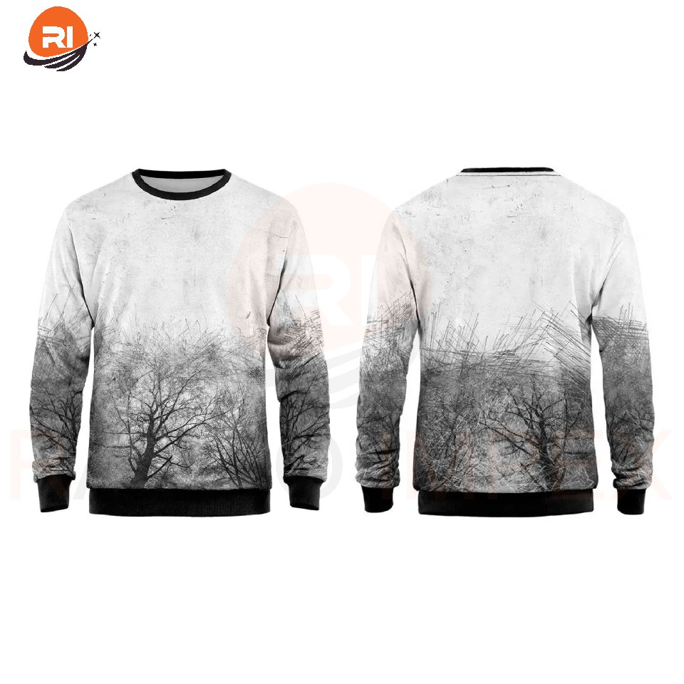 Racbo Impex-Sublimated Sweatshirt-1