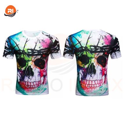 T-Shirt Customized For Men & Women