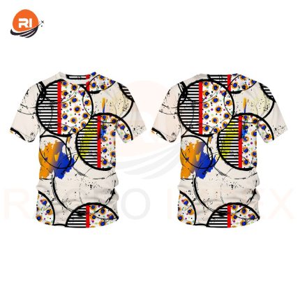 T-Shirt Customized For Men & Women