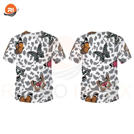 T-Shirt Customized For Men & Women