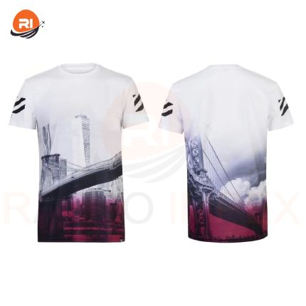 T-Shirt Customized For Men & Women