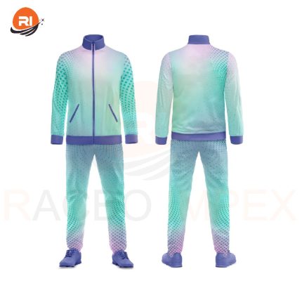 Tracksuit Customized For Men & Women