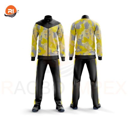Tracksuit Customized For Men & Women