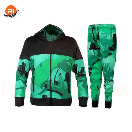 Tracksuit Customized For Men & Women