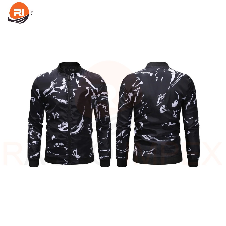 Racbo Impex-Sublimated Varsity Jacket-2