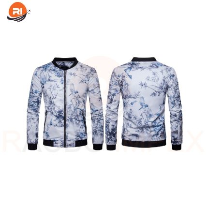 Varsity Jacket Customized For Men & Women