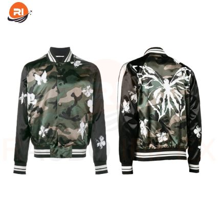 Varsity Jacket Customized For Men & Women