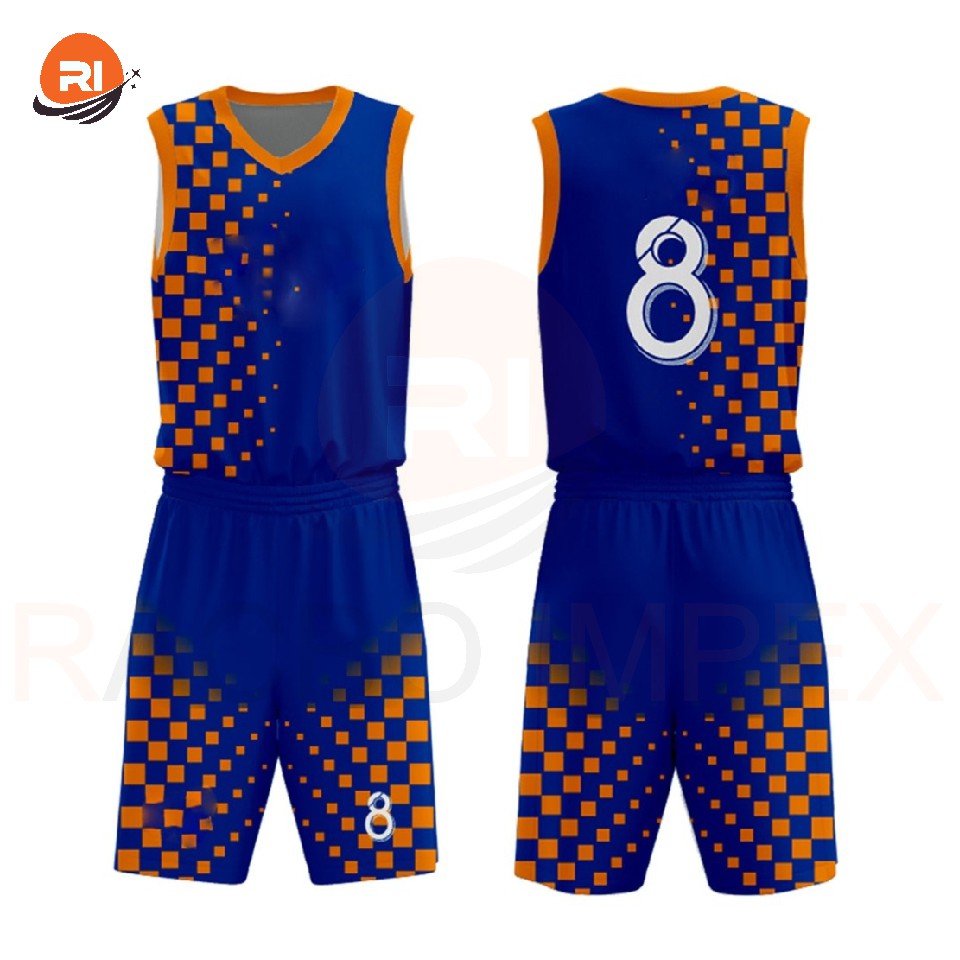 Racbo Impex-Team Uniform-Basketball-4