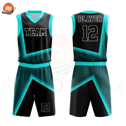 Basketball Uniform Customized For Men & Women