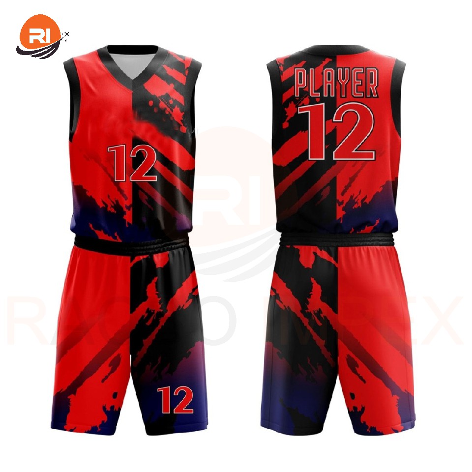 Racbo Impex-Team Uniform-Basketball-8