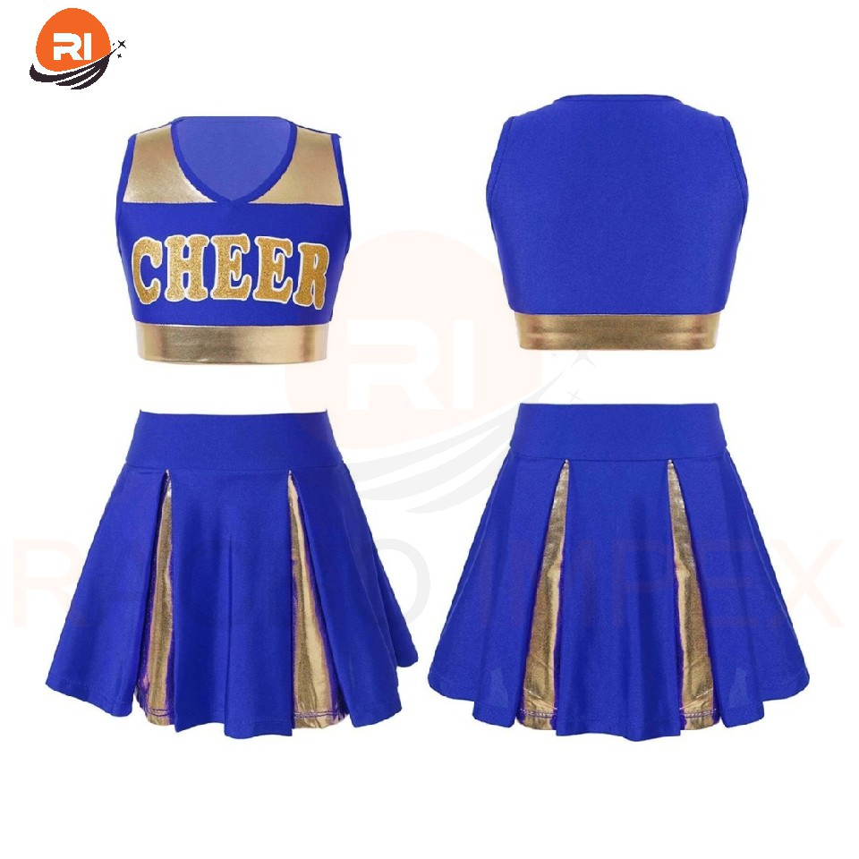 Racbo Impex-Team Uniform-Cheer leading-1