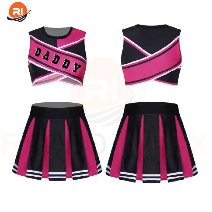 Cheer leading Uniform Customized For Women