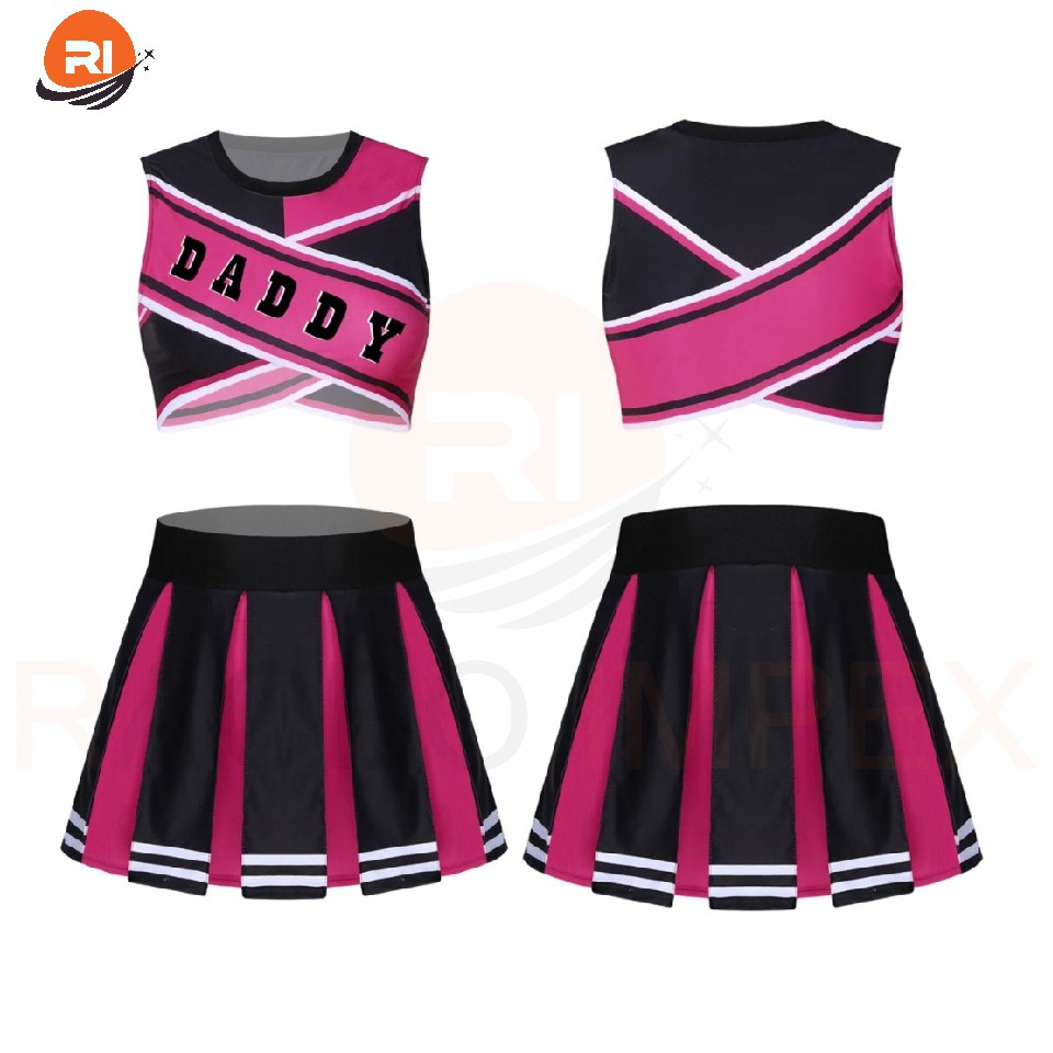 Racbo Impex-Team Uniform-Cheer leading-2