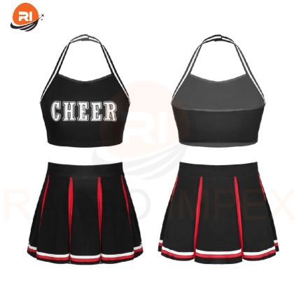 Cheer leading Uniform Customized For Women
