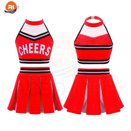 Cheer leading Uniform Customized For Women