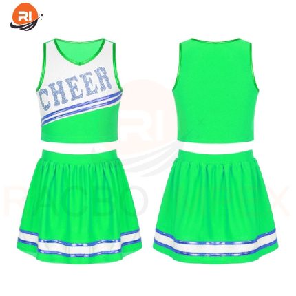 Cheer leading Uniform Customized For Women