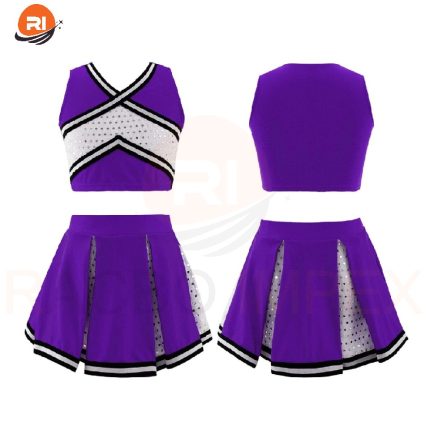 Cheer leading Uniform Customized For Women