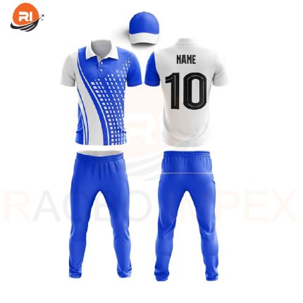 Cricket Uniform Customized For Women
