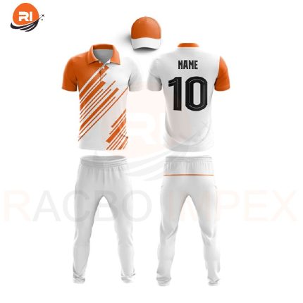 Cricket Uniform Customized For Women