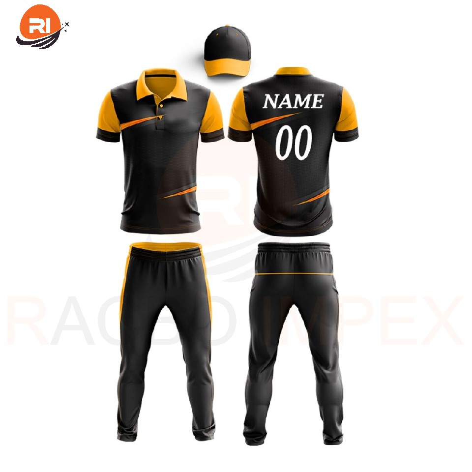 Racbo Impex-Team Uniform-Cricket-5
