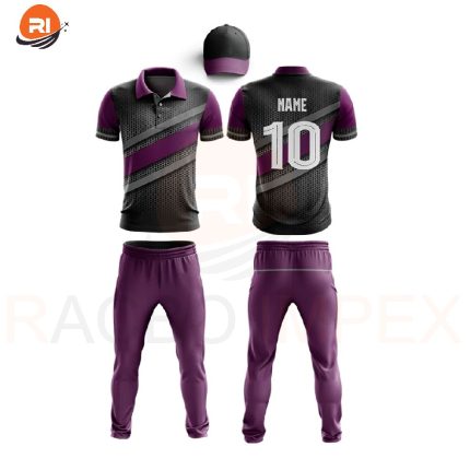 Cricket Uniform Customized For Women