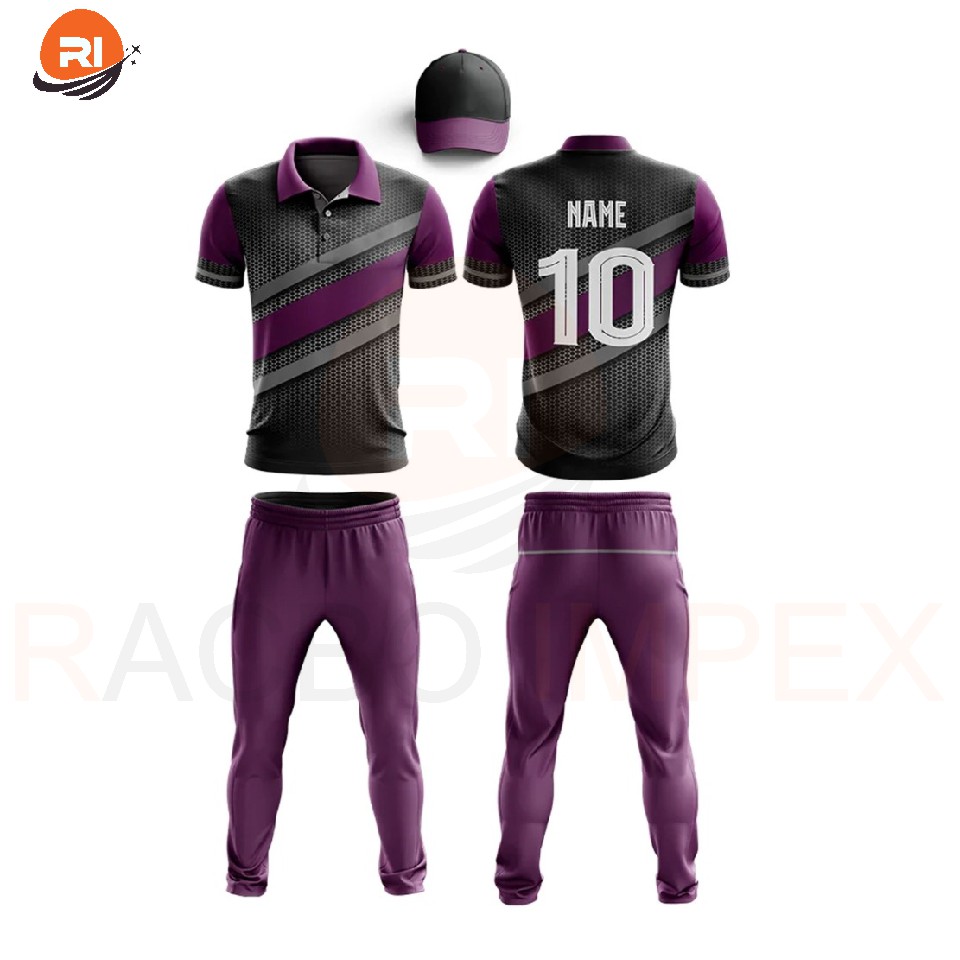 Racbo Impex-Team Uniform-Cricket-6