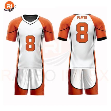 Flag Football Uniform Customized For Men & Women