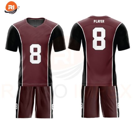 Flag Football Uniform Customized For Men & Women