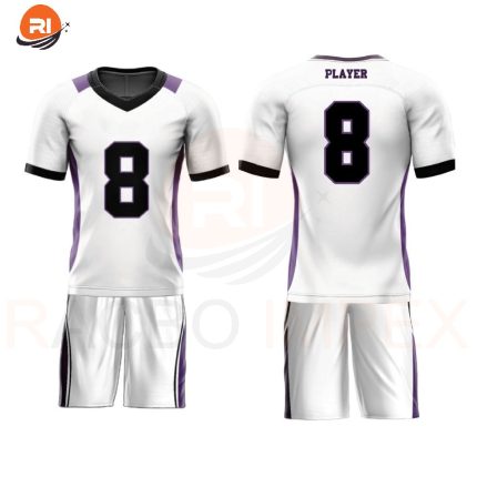 Flag Football Uniform Customized For Men & Women