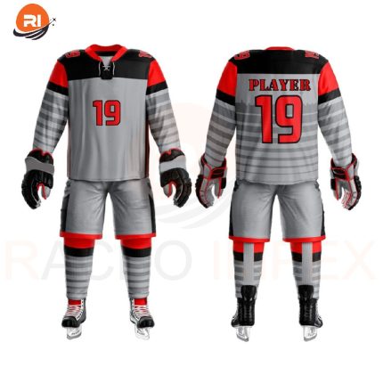Ice Hockey Uniform Customized For Men & Women