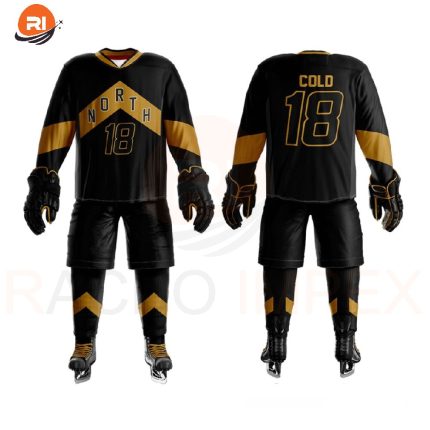 Ice Hockey Uniform Customized For Men & Women