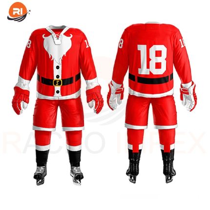 Ice Hockey Uniform Customized For Men & Women