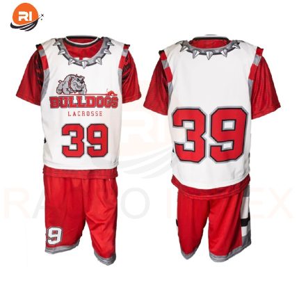 Lacrosse Uniform Customized For Men & Women