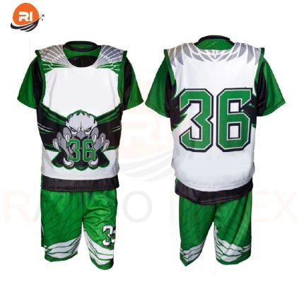 Lacrosse Uniform Customized For Men & Women